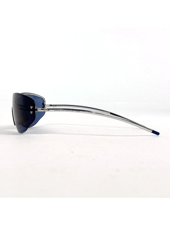 Louis Vuitton Cup Sunglasses LV Cup Acetate Blue Silver Eyewear main image 6